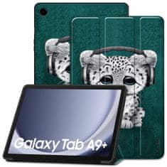 Tech-protect Smartcase pouzdro na Samsung Galaxy Tab A9 Plus 11'', cat