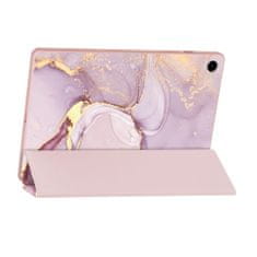 Tech-protect Smartcase pouzdro na Samsung Galaxy Tab A9 Plus 11'', marble