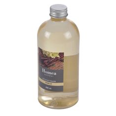 Homea Esenciální olej do aroma difuzéru ESSENTIEL, vanilkový, 500 ml