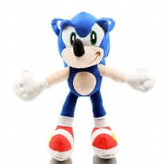 ATAN Plyšová hračka Ježek Sonic 30 cm PHBH1447