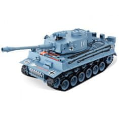 S-Idee s-Idee RC tank German Tiger 1:18 RTR