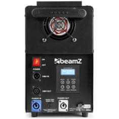 BeamZ S2500, DMX výrobník mlhy s LED 24x 10W QCL