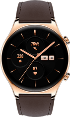 Honor Chytré hodinky Watch GS 3, zlaté
