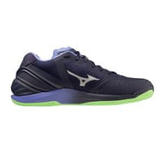 Mizuno Boty na házenou tmavomodré 44.5 EU Buty Wave Stealth Neo