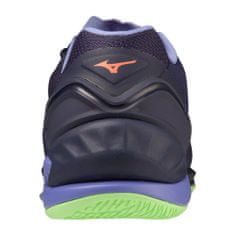 Mizuno Boty na házenou tmavomodré 44.5 EU Buty Wave Stealth Neo