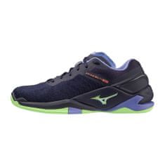 Mizuno Boty na házenou tmavomodré 44.5 EU Buty Wave Stealth Neo