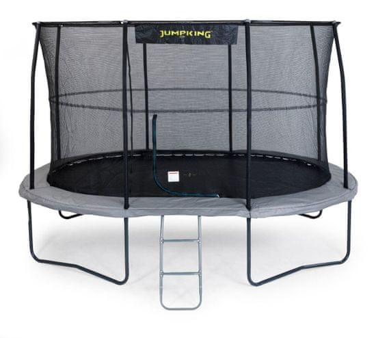 Jumpking Oval Combo Pro Trampolína 2,4 x 3,5 m JumpKing