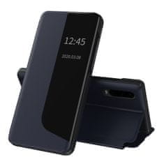 Techsuit Pouzdro Huawei P30 eFold Series modré