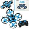 Aga RC Mini Dron JJRC H36 2.4GHz 4CH modrá