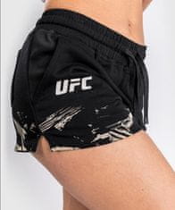 VENUM Dámské šortky VENUM UFC Authentic Fight Week 2.0 - černé