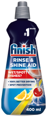 Finish Leštidlo Shine & Protect Lemon Sparkle 400 ml