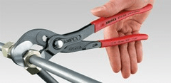 Knipex Kleště na matice a šrouby 10-32 mm, délka 25 cm - Knipex 87 41 250