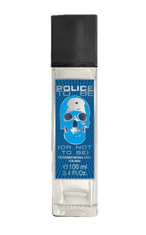 Police To Be Or Not To Be deodorační sprej na tělo ve skle 100 ml