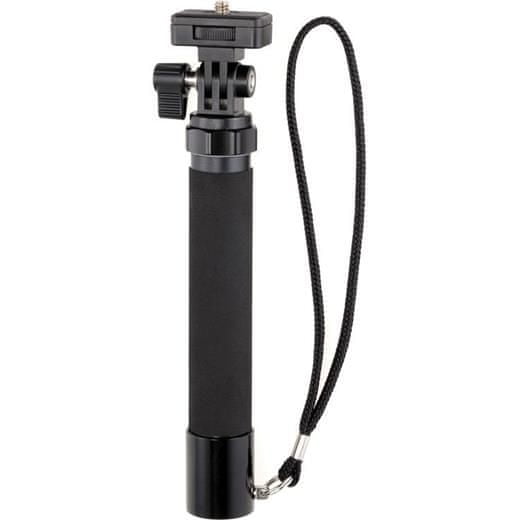 Velbon Stativ monopod ULTRA SELFIE s klipem na telefon