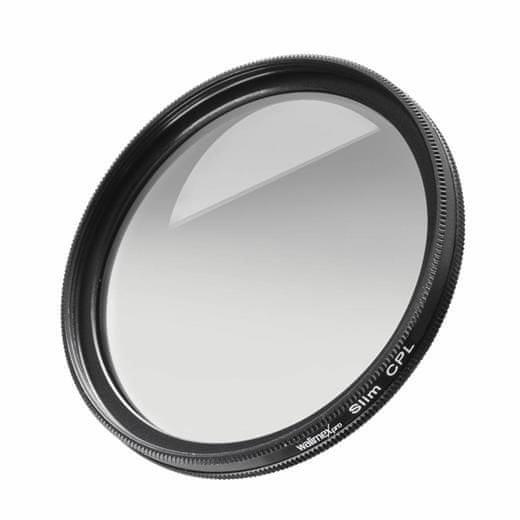 Walimex Filtr PRO CPL Slim 52mm