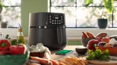 Philips horkovzdušná fritéza Series 5000 Airfryer 7,2l XXL Connected 16v1 HD9285/90