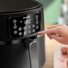 Philips horkovzdušná fritéza Series 5000 Airfryer 7,2l XXL Connected 16v1 HD9285/90