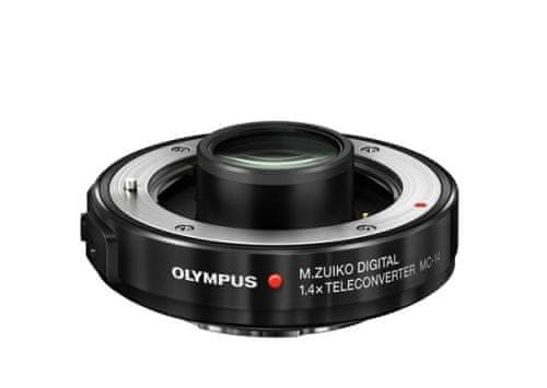 Olympus Telekonvertor MC-14 - 1.4x (pro ET-M4015 PRO, 300mm PRO, EZ-M1560)
