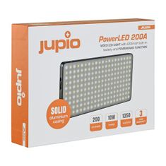 Jupio LED světlo PowerLED JPL200A s vestavěnou baterií