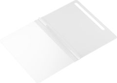 Samsung průhledné pouzdro Note View pro Galaxy Tab S7 / S8, bílá