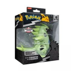 Jazwares Pokemon Select Figurka DELUXE TYRANITAR 15cm