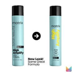 Matrix Lak na vlasy pro extra silné zpevnění Total Results Amplify (Proforma Hairspray) 400 ml