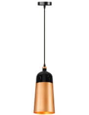 BPS-koupelny Závěsná lampa Fox Rose Gold