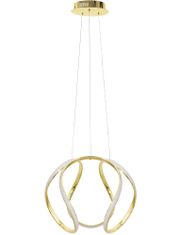 Toolight Lamp APP386-CP Gold