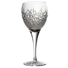 Caesar Crystal Sklenice na víno Hoarfrost, barva čirý křišťál, objem 270 ml