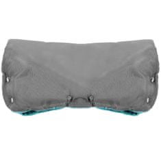 Tutumi Insulated muff – Grey-Blue