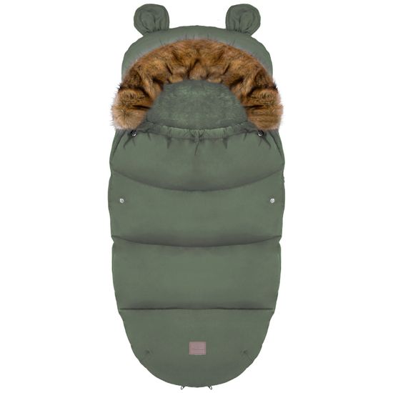 Tutumi Dětský spací pytel Teddy PRO Khaki