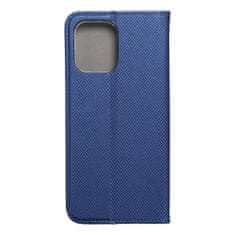 FORCELL Pouzdro / obal na Xiaomi Redmi 12 4G modré - knížkové Smart Case