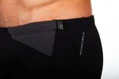 ZEROD Trunks Black/Anthracite L