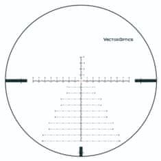 puškohled Contitental X6 5-30x56 34mm Tactical FFP