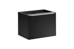 COMAD SANTA FE BLACK 82-60-B-2S Koupelnová skříňka 60 cm - Comad