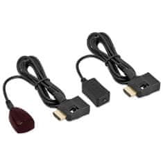 Spacetronic  SPH-IR01 IR přenáší dálkový ovladač přes cesiový HDMI kabel