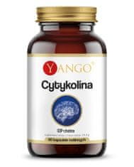 Yango Yango Cytykolina Cdp-cholina 250 mg 60 tobolek BI8775