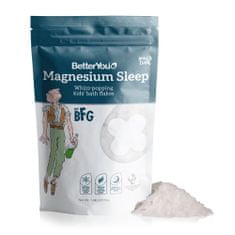 BetterYou BetterYou Magnesium Sleep Kids' Bath Flakes 750 g BI8117