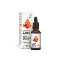 Aura Herbals Aura Herbals vitamín a + d3 (2000 iu) + e + k2 mk7 30 ml BI2834