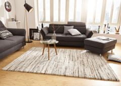 Mint Rugs DOPRODEJ: 80x150 cm Kusový koberec Nomadic 102694 Creme Grau Meliert 80x150