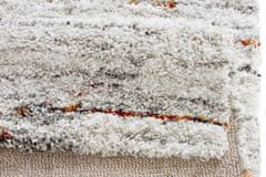 Mint Rugs DOPRODEJ: 80x150 cm Kusový koberec Nomadic 102694 Creme Grau Meliert 80x150