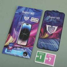 IZMAEL Ochranné sklo 9D Super pro Honor 10 Lite - Černá KP29739