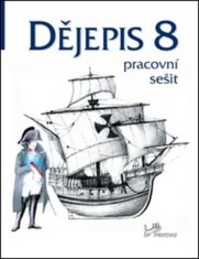 Ondřej Hýsek: Dějepis 8 Pracovní sešit