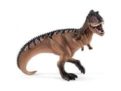 sarcia.eu SLH15010 Schleich Dinosaurus - Giganotosaurus dinosaurus, figurka pro děti 4+ 