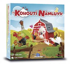 Kohoutí námluvy - Rodinná hra