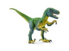 sarcia.eu Schleich Dinosaurus - Velociraptor dinosaurus, figurka pro děti 4+ 
