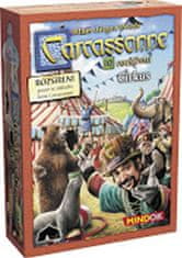 Klaus-Jürgen Wrede: Carcassonne: Rozšíření 10: Cirkus