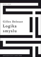 Gilles Deleuze: Logika smyslu