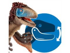 sarcia.eu Schleich Dinosaurus - Utahraptor dinosaurus, figurka pro děti 4+ 