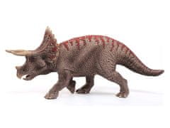 sarcia.eu Schleich Dinosaurus - Triceratops dinosaurus, figurka pro děti 4+ 